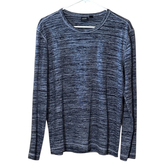 Hugo Boss Other - Hugo Boss Men's Textured Long Sleeve,Size M